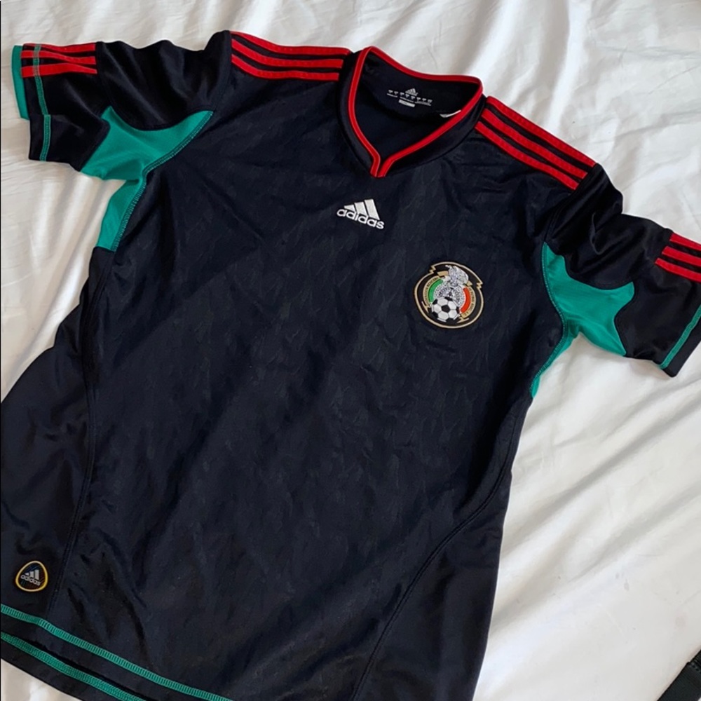 Mexico Jersey